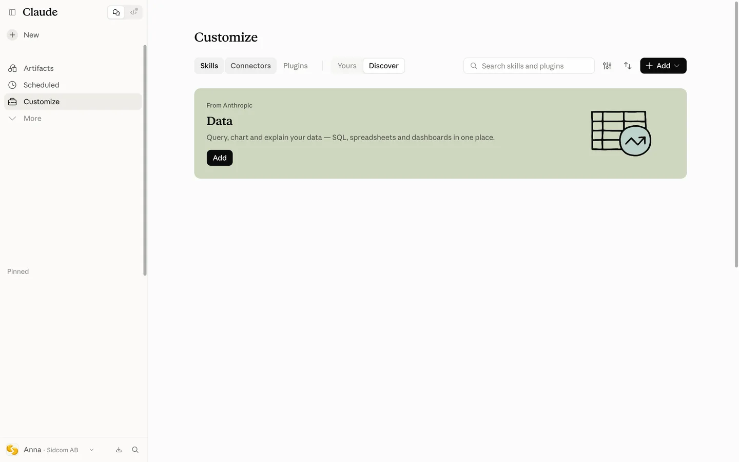 Click Connectors
